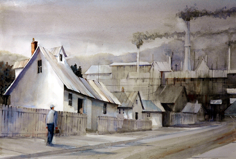 Charles Rowland  Artwork