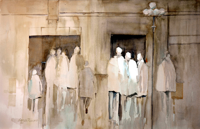 Charles Rowland  Artwork